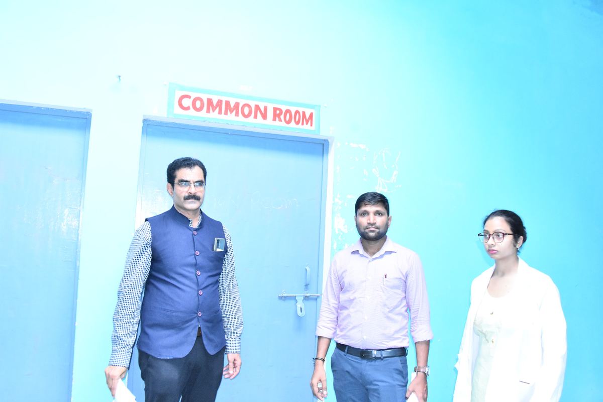 Student Common Room