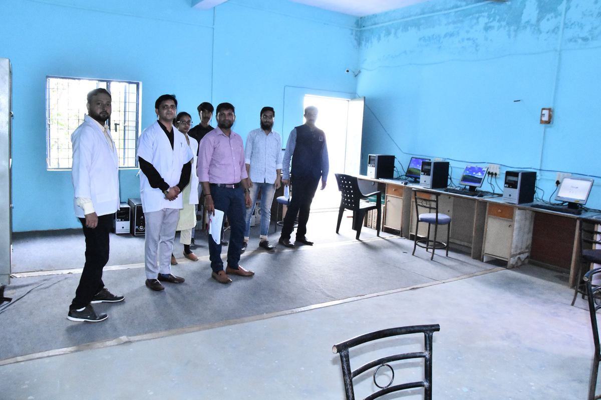 Computer Lab