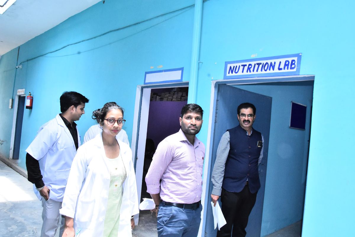 Nutrition Lab